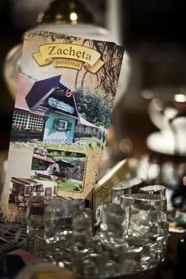 Napoje w obiekcie Zachęta