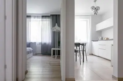 Plan piętra w obiekcie Close-Golden Apartment Wroclaw - One Bedroom Apartment - Rynek Square&Widok