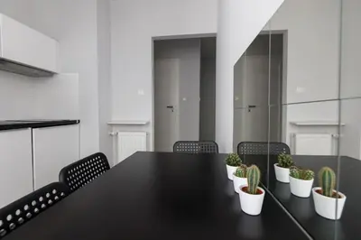 Plan piętra w obiekcie Close-Golden Apartment Wroclaw - One Bedroom Apartment - Rynek Square&Widok