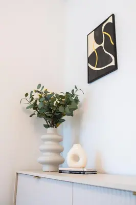 Plan piętra w obiekcie Luksusowy Apartament Przy Parku