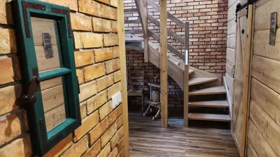 Plan piętra w obiekcie Dom z bala sauna jacuzzi Saunowisko