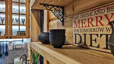 Plan piętra w obiekcie Dom z bala sauna jacuzzi Saunowisko