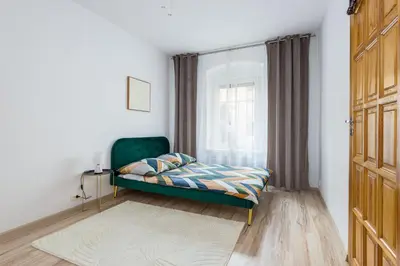 Plan piętra w obiekcie Apartament na Grodowej koło Rynku