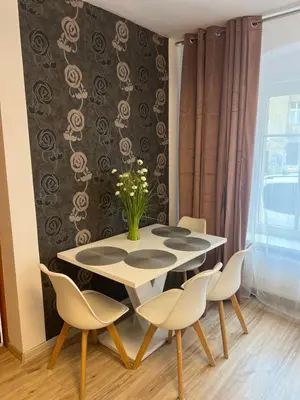 Plan piętra w obiekcie Apartament na Grodowej koło Rynku