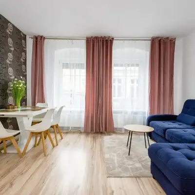 Apartament na Grodowej koło Rynku