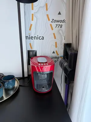 Plan piętra w obiekcie Apartament 406 Prezydent Biała Perła