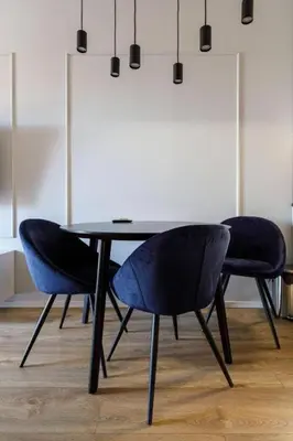 Część wypoczynkowa w obiekcie Central Wroclaw Apartment - City Center - One Bedroom Apartment - JP19