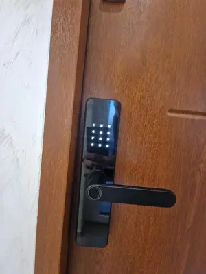 Plan piętra w obiekcie Apartament w Czarnowąsach 2