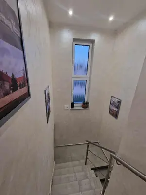 Plan piętra w obiekcie Apartament w Czarnowąsach 2