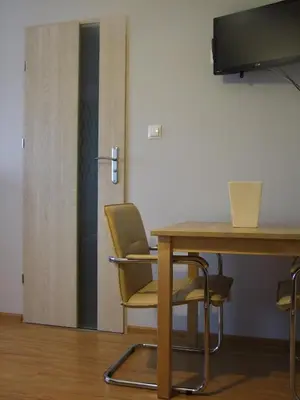 Telewizja i/lub zestaw kina domowego w obiekcie U Henriety