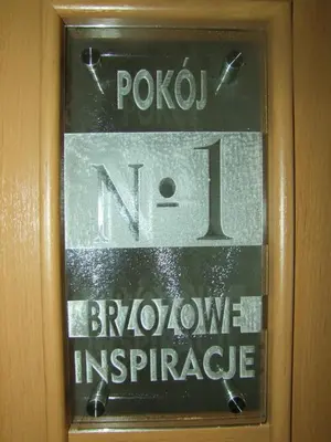 Plan piętra w obiekcie U Henriety