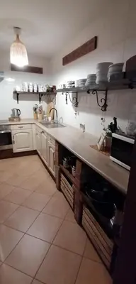 Plan piętra w obiekcie Gościniec Janowa Góra - Agroturystyka