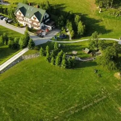 Gościniec Janowa Góra - Agroturystyka