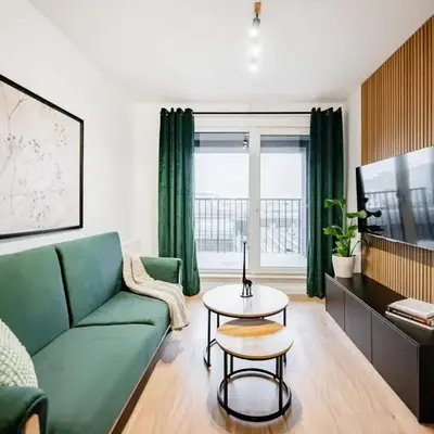 Legnicka Residence