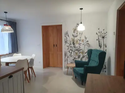 Część wypoczynkowa w obiekcie Przytulnie