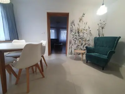 Część wypoczynkowa w obiekcie Przytulnie