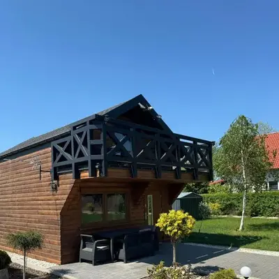 Lazurowy Azyl Borzygniew