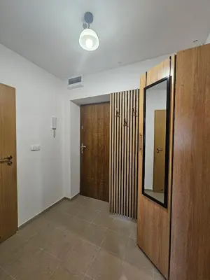 Plan piętra w obiekcie Miły Apartament