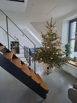 Plan piętra w obiekcie ArtApart