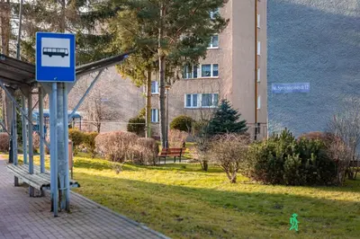 Plan piętra w obiekcie Ski Duszniki, MyWeek