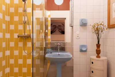 Łazienka w obiekcie Wolne Pokoje I Boutique Apartments