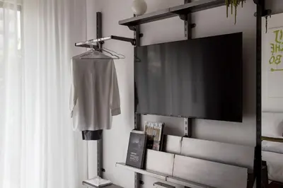 Plan piętra w obiekcie Wolne Pokoje I Boutique Apartments