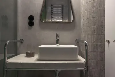Łazienka w obiekcie Wolne Pokoje I Boutique Apartments