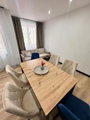 Część wypoczynkowa w obiekcie Apartament w Rynku - Duszniki- Zdrój