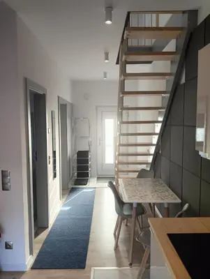 Plan piętra w obiekcie Apartament Jana Pawła