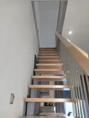Plan piętra w obiekcie Apartament Jana Pawła