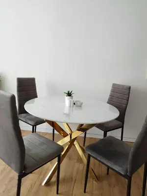 Część wypoczynkowa w obiekcie Rynek Golden Stay by Grafit