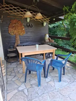 Plan piętra w obiekcie Apartamenty Kudowski Potok