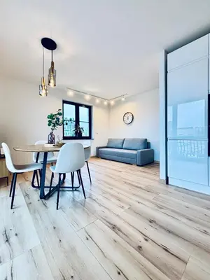 Plan piętra w obiekcie Apartamenty przy Szpitalu na Bema