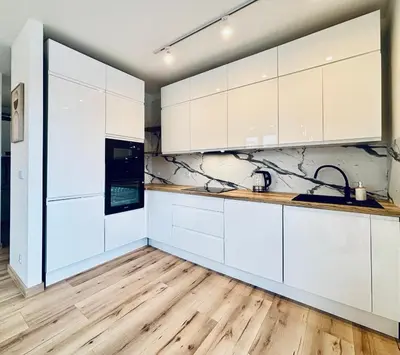Plan piętra w obiekcie Apartamenty przy Szpitalu na Bema