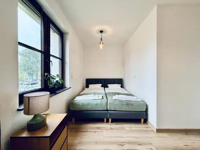 Plan piętra w obiekcie Apartamenty przy Szpitalu na Bema
