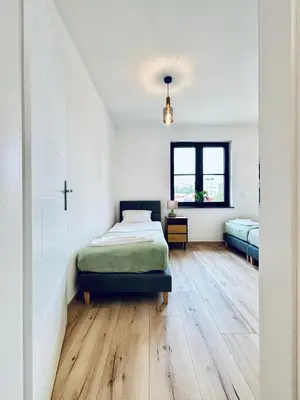 Plan piętra w obiekcie Apartamenty przy Szpitalu na Bema