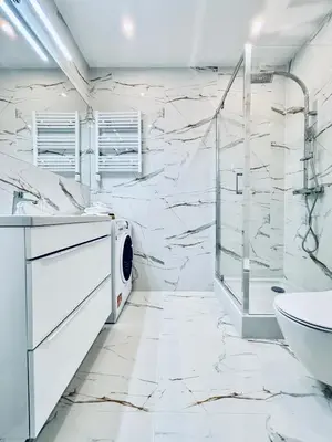 Plan piętra w obiekcie Apartamenty przy Szpitalu na Bema