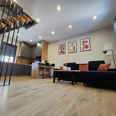 Apartament Vici nad jeziorem Nyskim