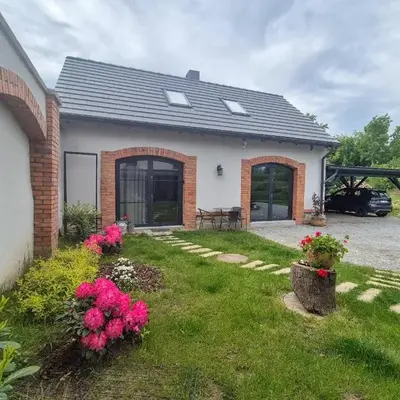 Zollhaus nad Zalewem Mietkowskim