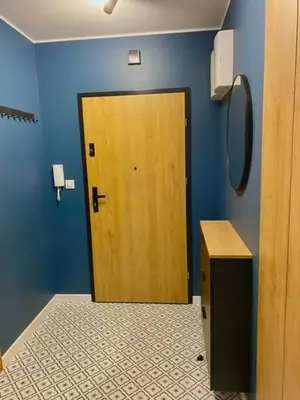 Plan piętra w obiekcie LOFT APARTAMENT IV Namysłów
