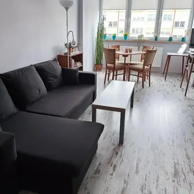Słoneczny apartament w Kudowie Zdrój