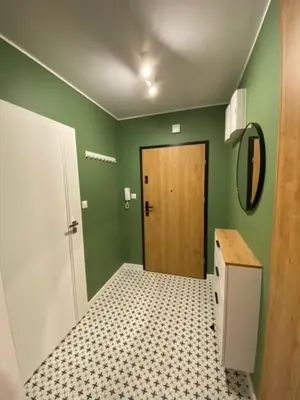 Plan piętra w obiekcie LOFT APARTAMENT V Namysłów