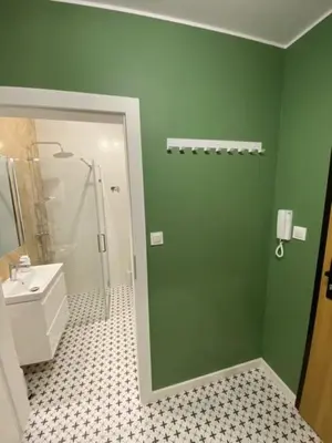 Łazienka w obiekcie LOFT APARTAMENT V Namysłów
