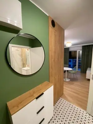 Łazienka w obiekcie LOFT APARTAMENT V Namysłów