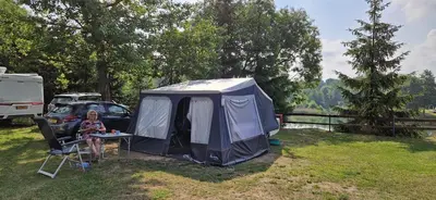 Przyroda w pobliżu tego kempingu