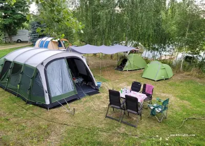 Przyroda w pobliżu tego kempingu