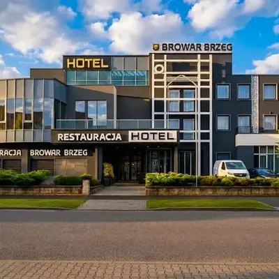 Park Hotel & Restauracja Browar Brzeg