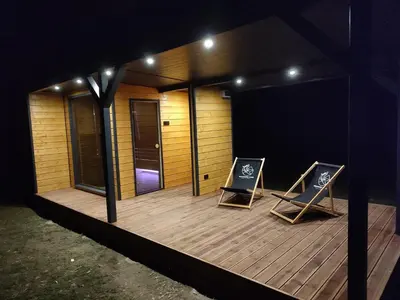 Plan piętra w obiekcie Domek w Górach Wilkanów Park