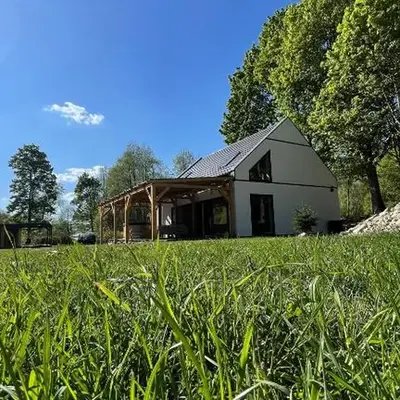 Domek w Górach Wilkanów Park