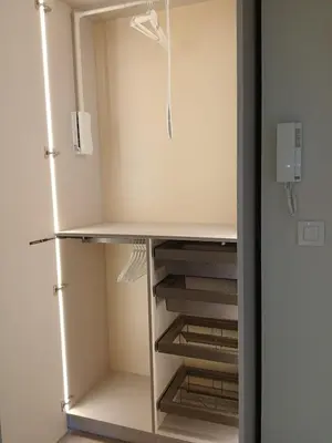 Plan piętra w obiekcie Klonowa 4 4
